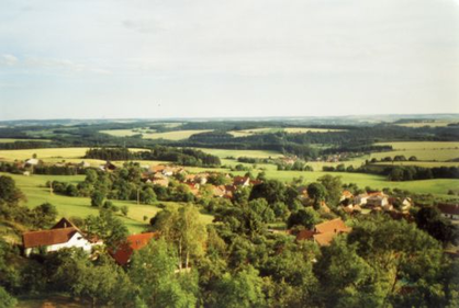 Naše působiště- půda pro konzumní brmbory a další produkty
